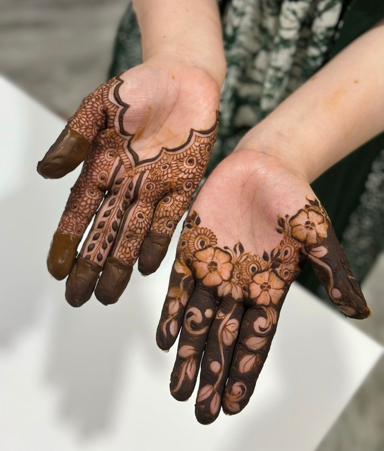 Medio Henna