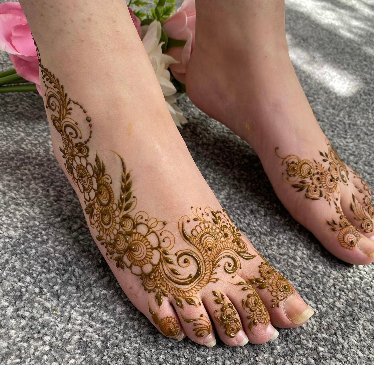 Medio Henna