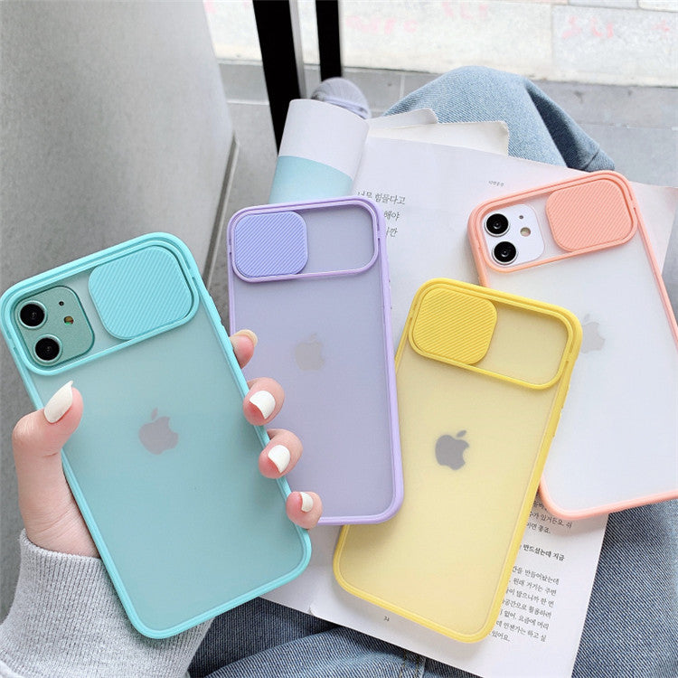 Candy Chic Pastel iPhone Cases.