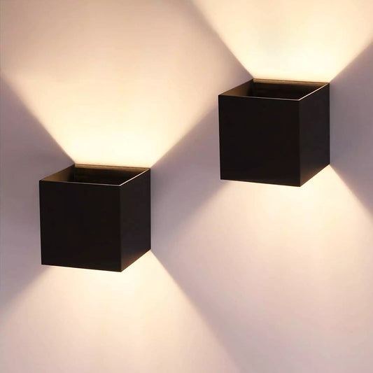 Floating Wall Lamps